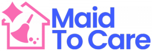 Maid To Care Logo